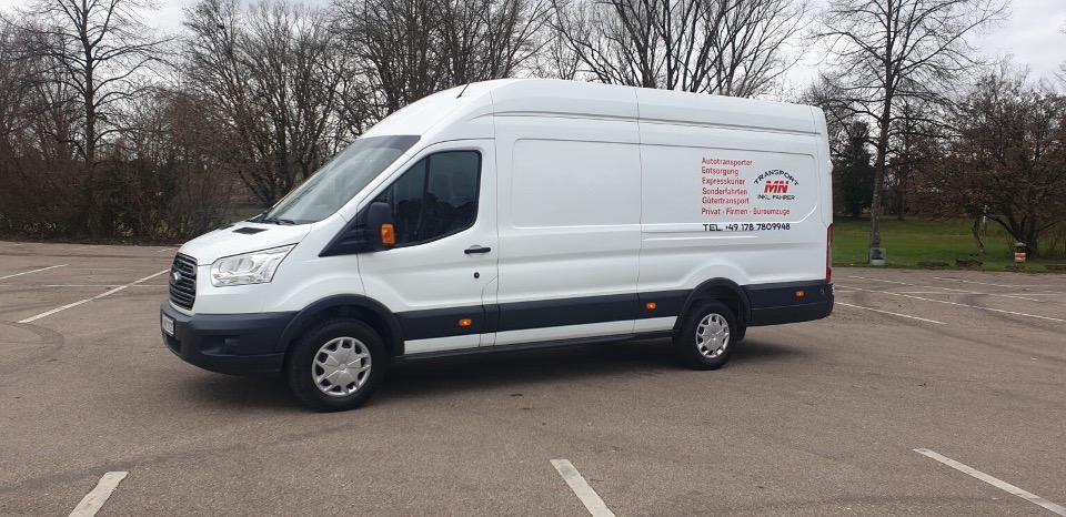 MN Transport - Professioneller Transportservice